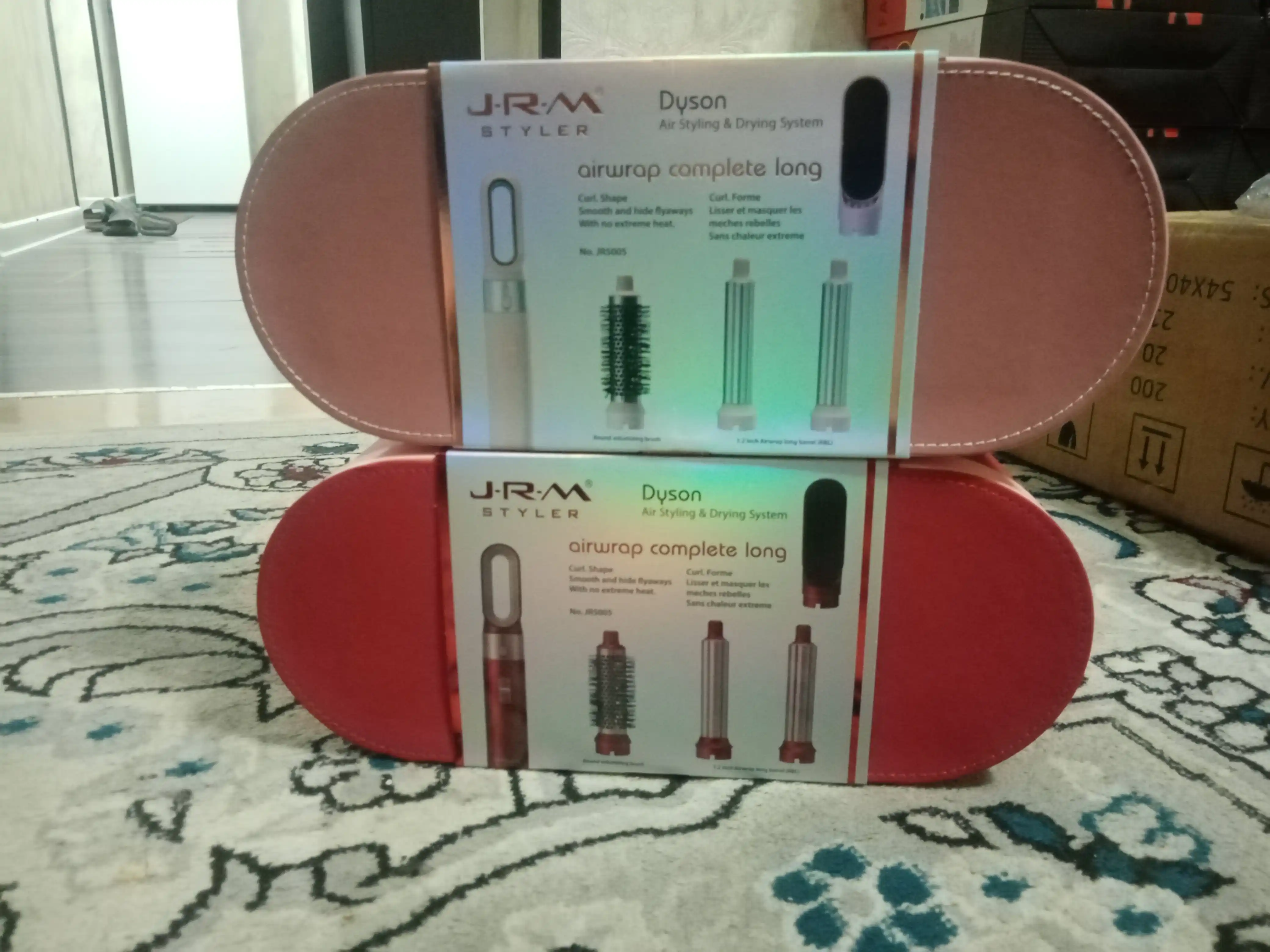 Dyson JRM мультистайлер, дайсон «5 в 1»