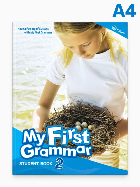 My First Grammar 2 – Student Book - 