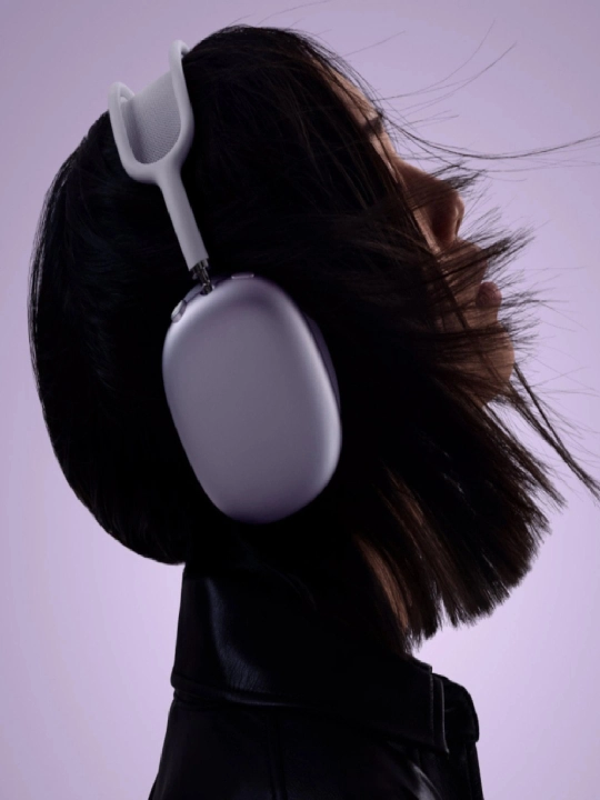 Yuqori sifatli Pods Max 2 simsiz quloqchinlari iPhone va Androidlar uchun