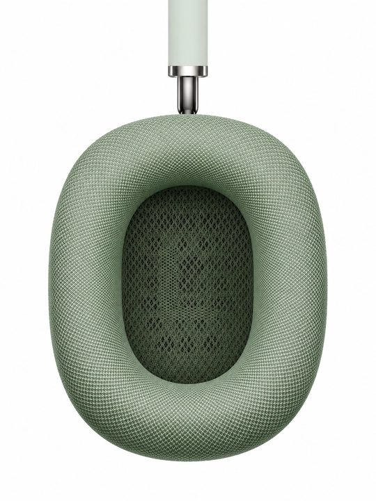 Yuqori sifatli AirPots Max 2 simsiz quloqchinlari iPhone va Androidlar uchun