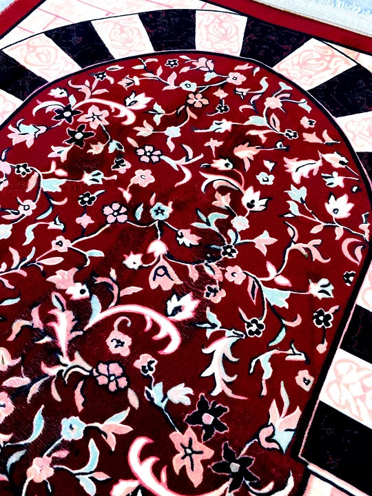Madina joynamoz , Mada Carpets,yumshoq va mayin yuza qalin gilamllik ,Ravza joynamoz