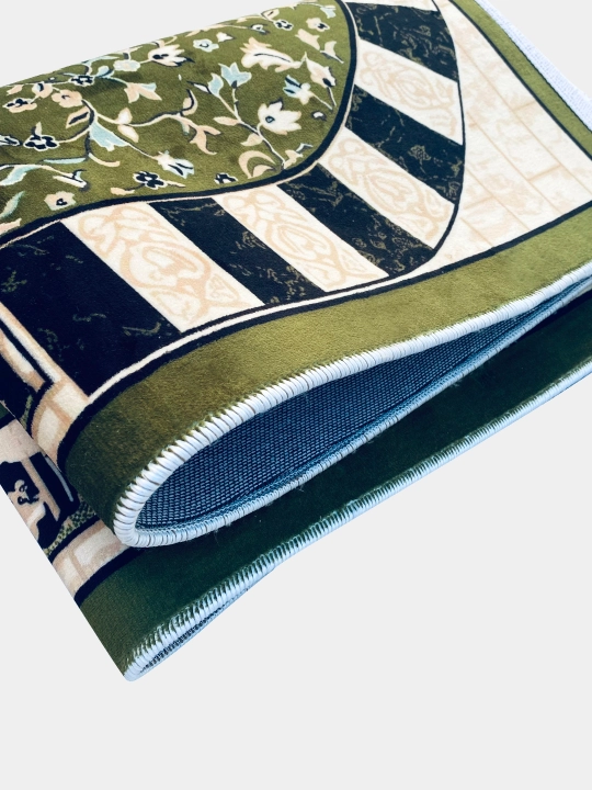 Madina joynamoz , Mada Carpets,yumshoq va mayin yuza qalin gilamllik ,Ravza joynamoz