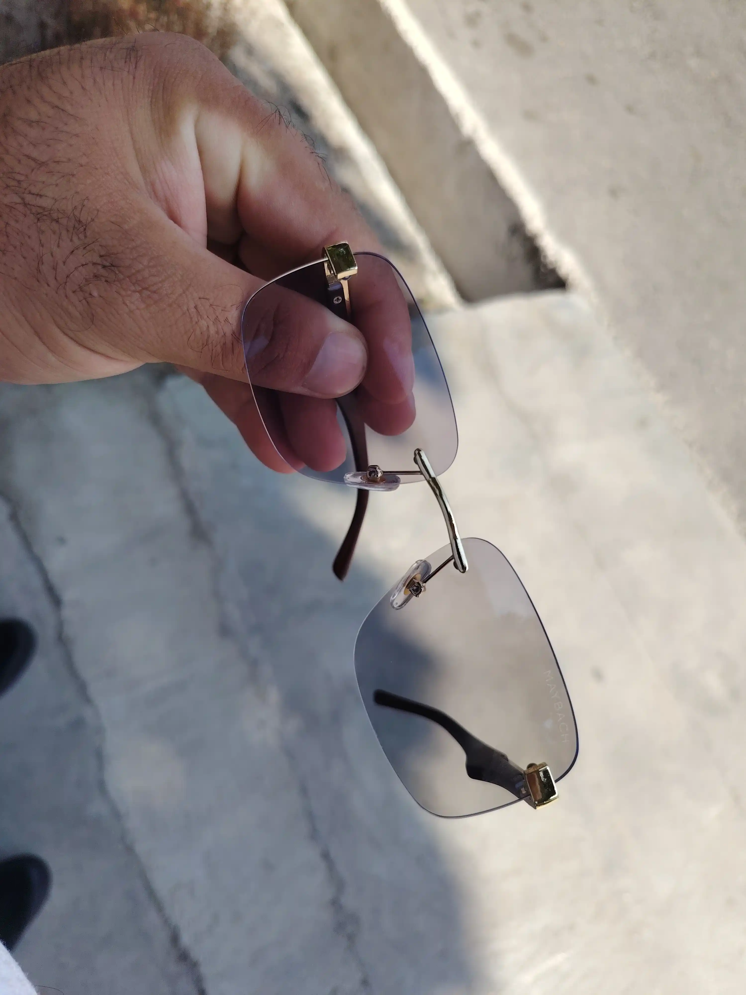 EyeGuard хамелеон очки