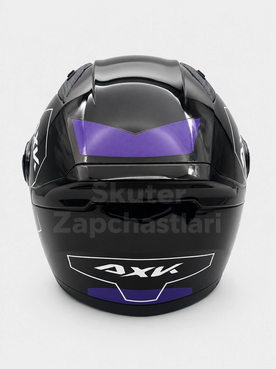 AXK moto shlem, skuter kaska va mototsikl uchun himoya moto kaska Model: 557-903
