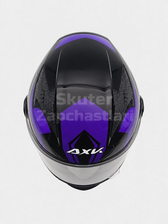 AXK moto shlem, skuter kaska va mototsikl uchun himoya moto kaska Model: 557-903