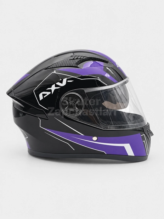 AXK moto shlem, skuter kaska va mototsikl uchun himoya moto kaska Model: 557-903