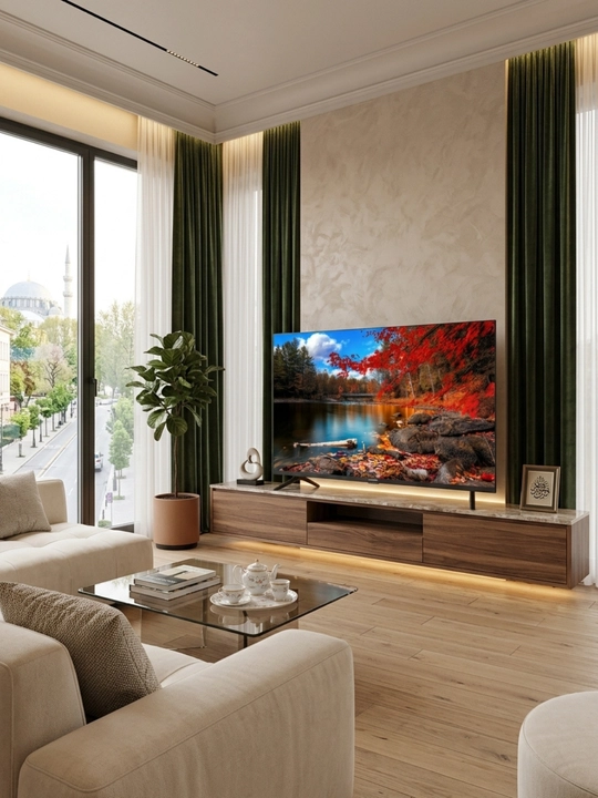 Premier | 43PRM705SV FHD | Smart Voice televizori - 