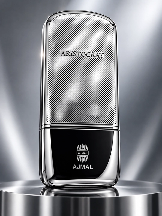 Ajmal Evoke Silver Edition, Aristocrat Platinum erkaklar parfumi 75 ml