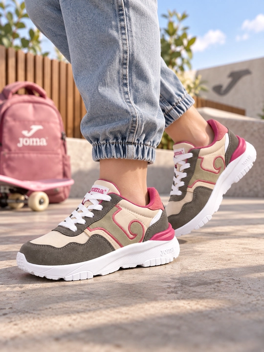 Ayollar uchun Joma C.367 Lady 25 kundalik krossovkalari, JC367W2512