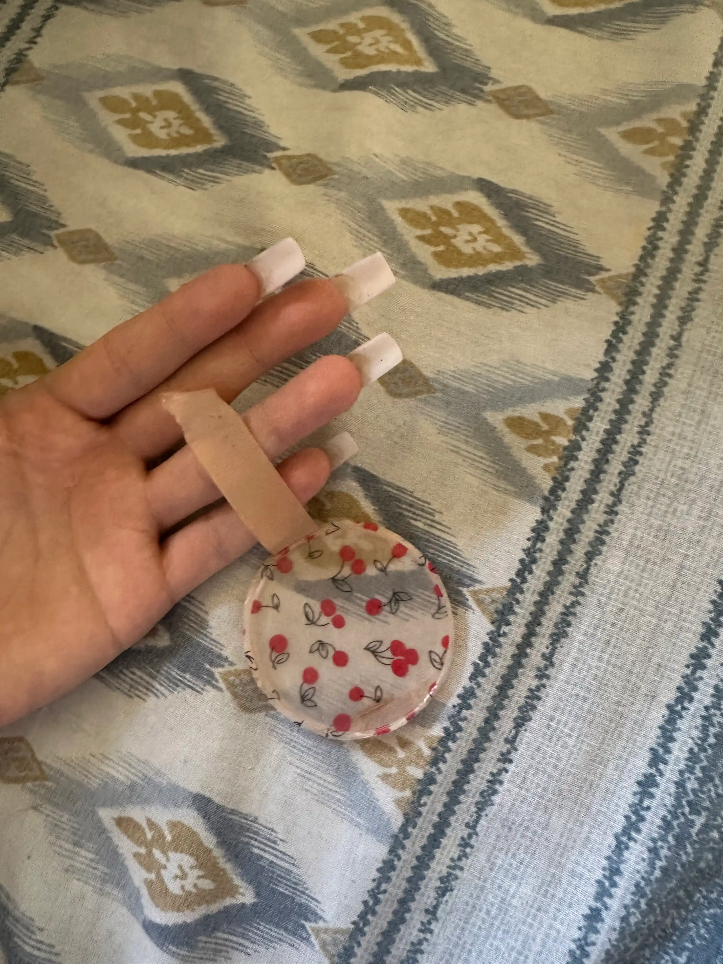 Makiyaj uchun silikon sponjlar