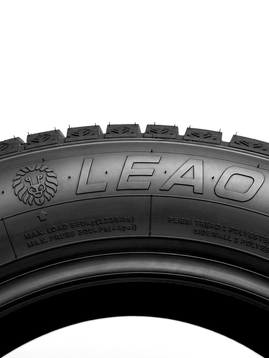 LEAO Ice-1 5SUV — зимние автомобильные шины для холодной, снежной и мокрой дороги