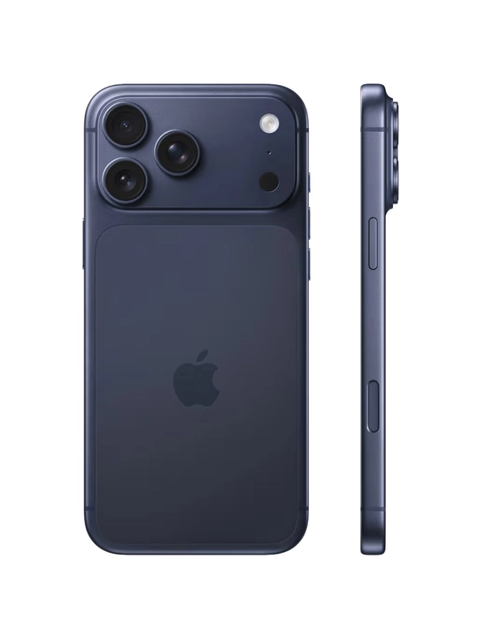 Смартфон Apple iPhone 17 Pro Max 512 ГБ (eSIM), Deep Blue