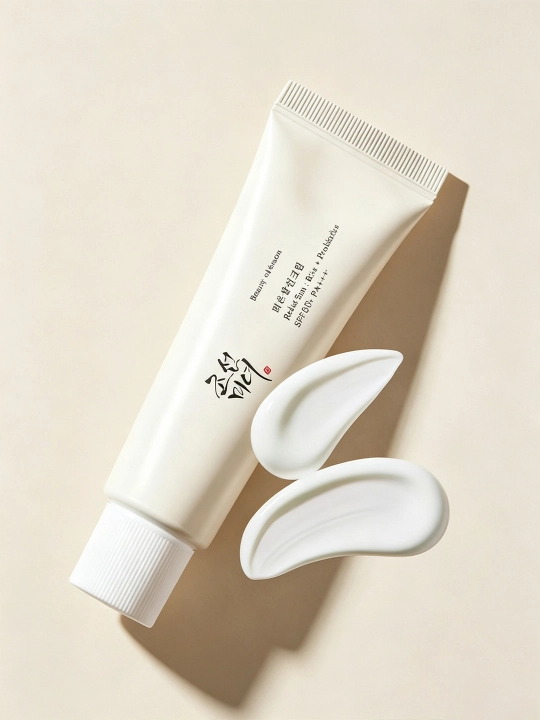 Quyoshdan himoyalovchi krem, zagar krem, SPF 50+, PA++++, 50 ml