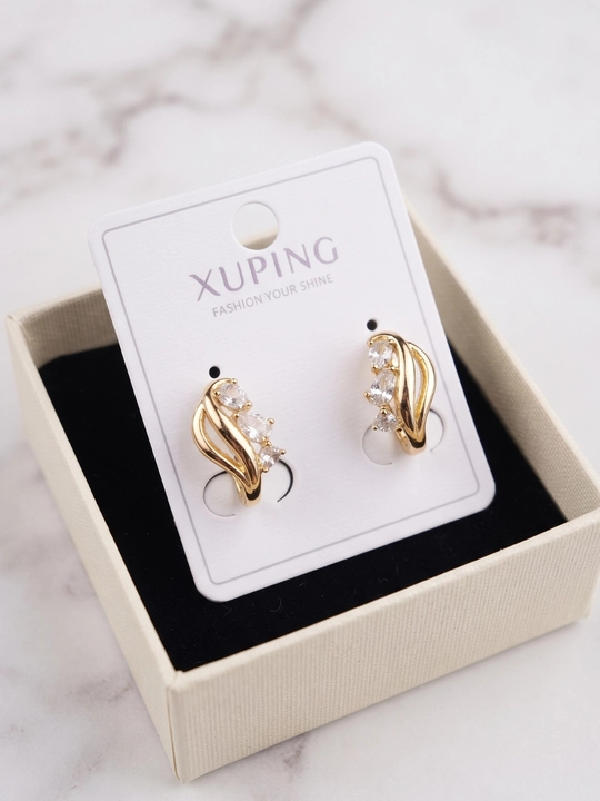 Серьги для девочек и женщин, XUPING