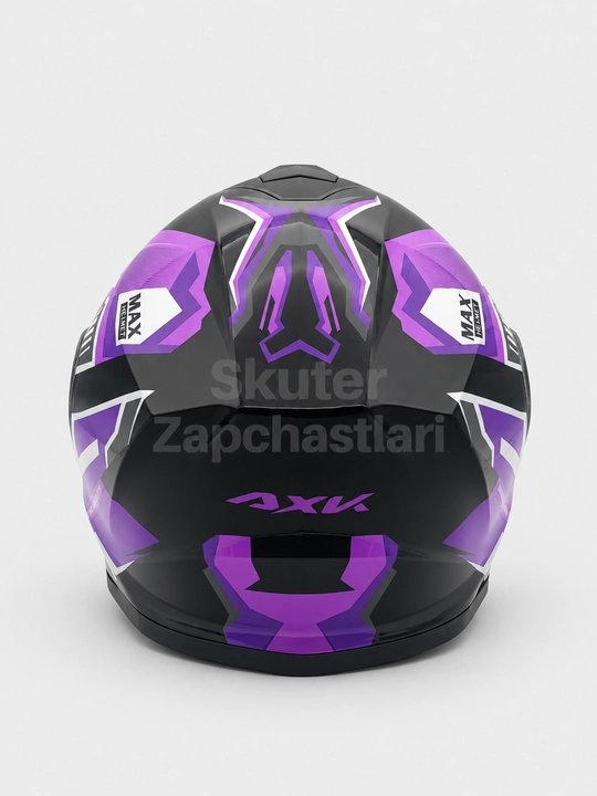 AXK moto shlem, skuter kaska va mototsikl uchun himoya moto kaska Model: 902