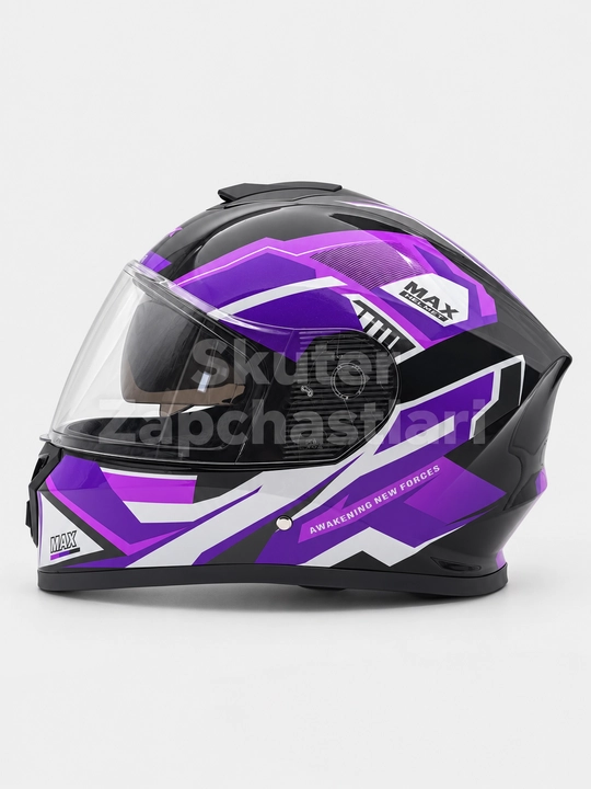 AXK moto shlem, skuter kaska va mototsikl uchun himoya moto kaska Model: 902