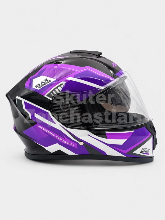 AXK moto shlem, skuter kaska va mototsikl uchun himoya moto kaska Model: 902