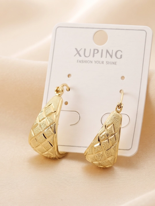 Серьги для девочек и женщин, XUPING