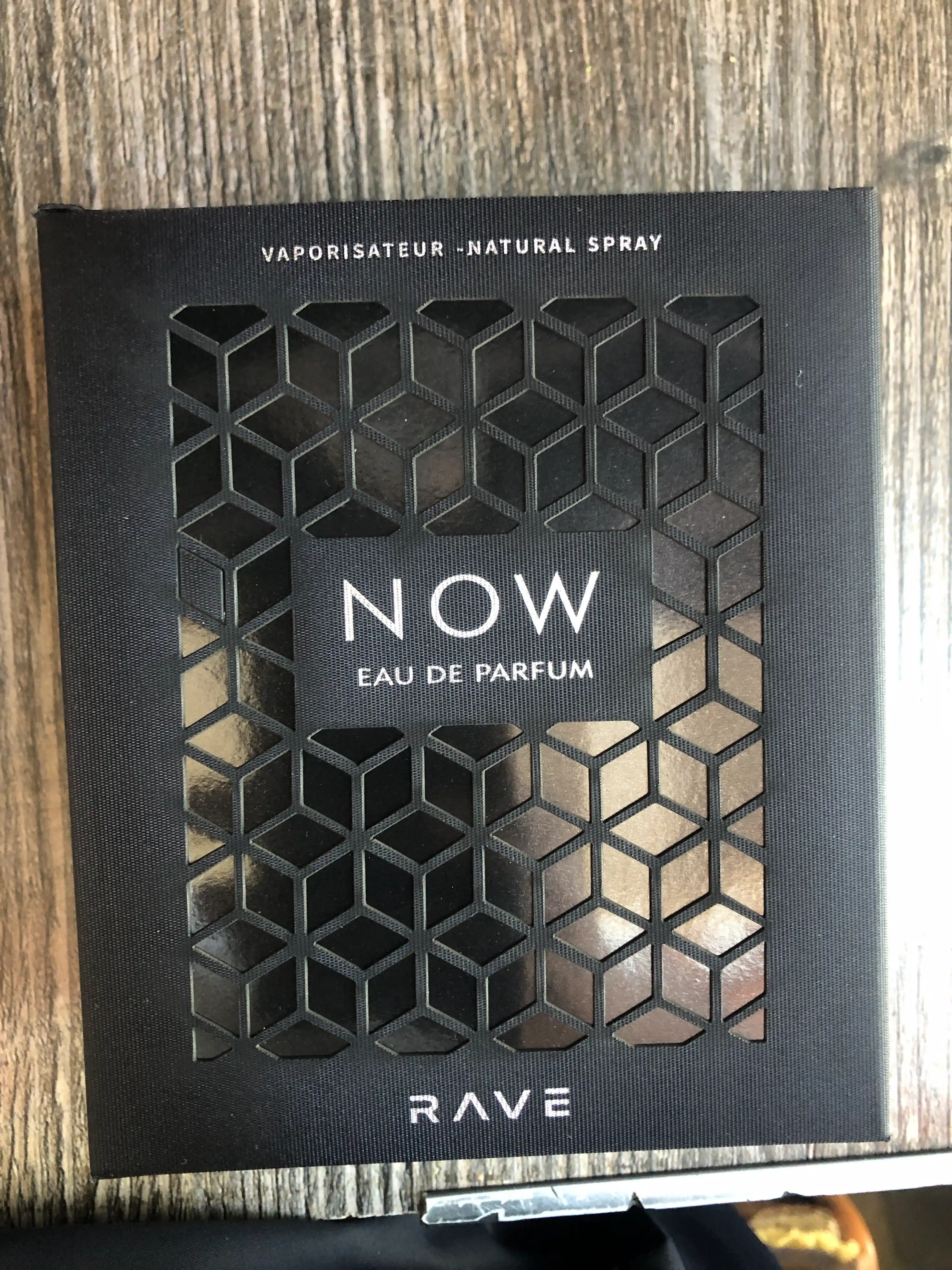 Rave Now Black 100мл