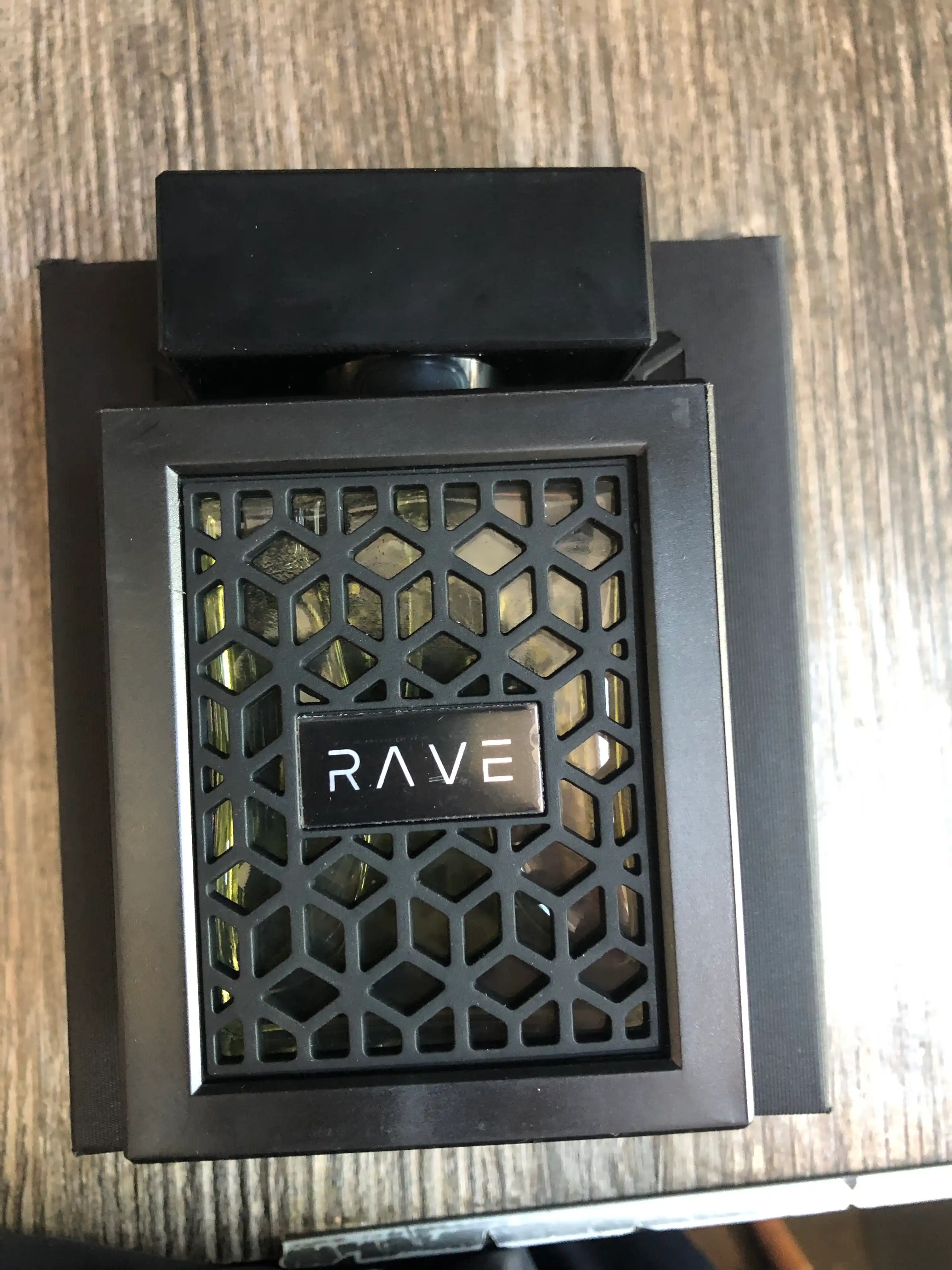 Rave Now Black 100мл