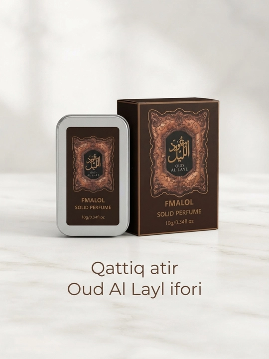 Qattiq xushbo‘y balzam, 10 g