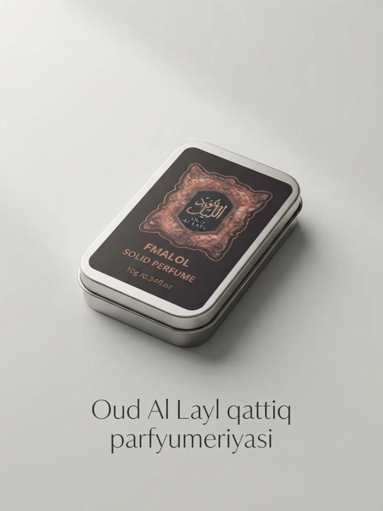 Qattiq xushbo‘y balzam, 10 g - 
