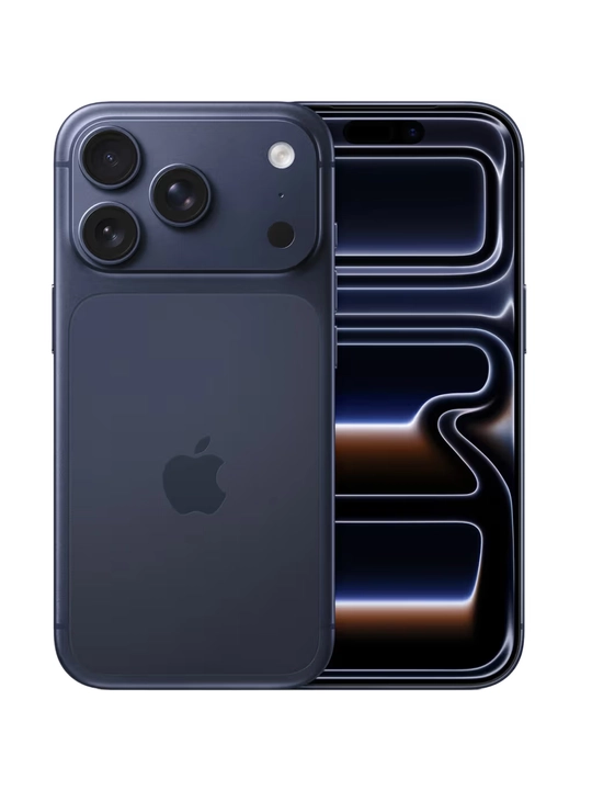Смартфон Apple iPhone 17 Pro iOS 26 256 ГБ (eSIM), Deep Blue - 