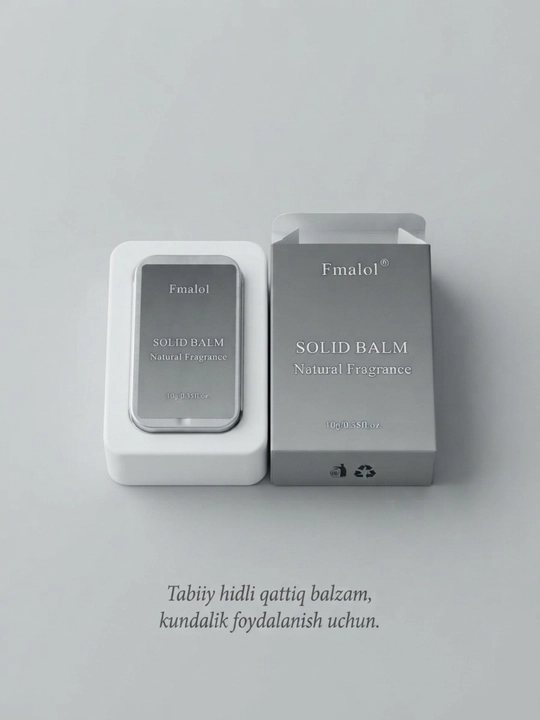 Qattiq xushbo‘y balzam, 10 g