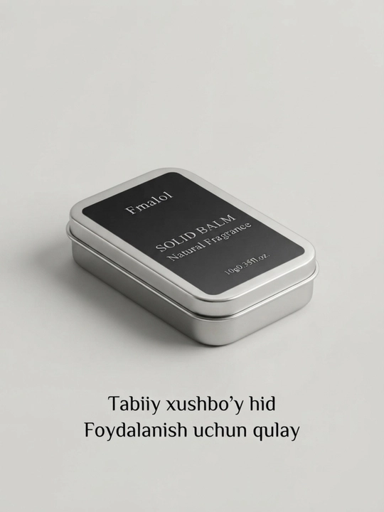 Qattiq xushbo‘y balzam, 10 g - 
