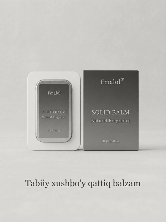 Qattiq xushbo‘y balzam, 10 g