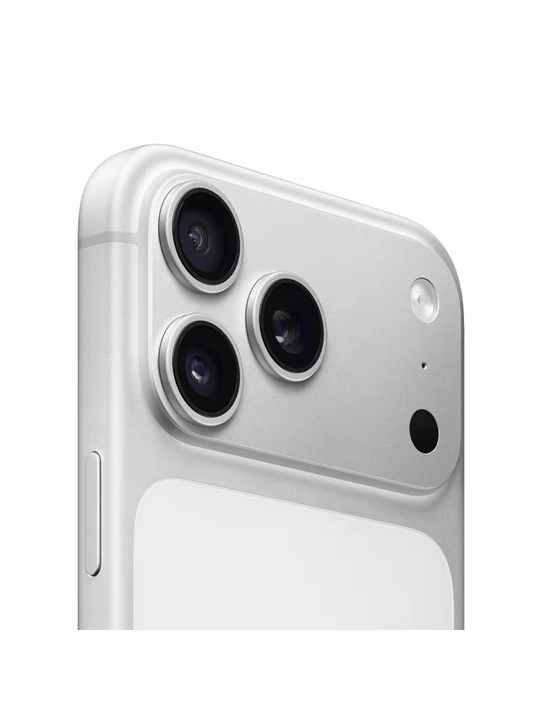 Смартфон Apple iPhone 17 Pro iOS 26 256 ГБ (eSIM), Silver