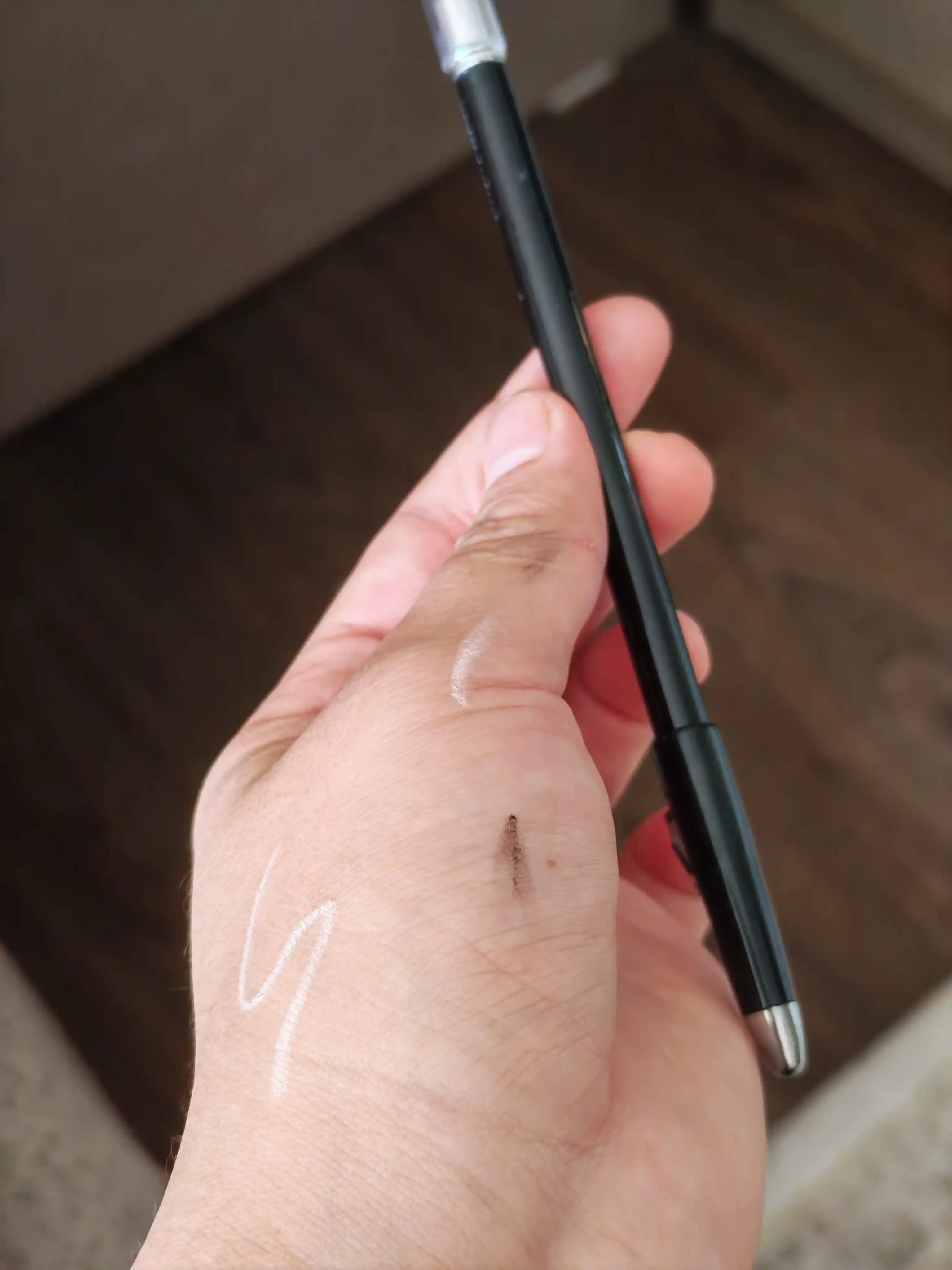 Карандаш для глаз Master pencil ES539, с точилкой, 1.25 гр