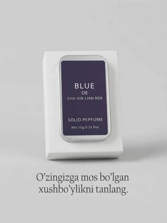 Qattiq xushbo‘y balzam, 10 g - 