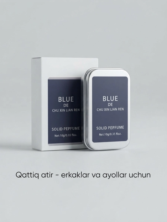 Qattiq xushbo‘y balzam, 10 g