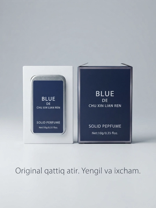 Qattiq xushbo‘y balzam, 10 g