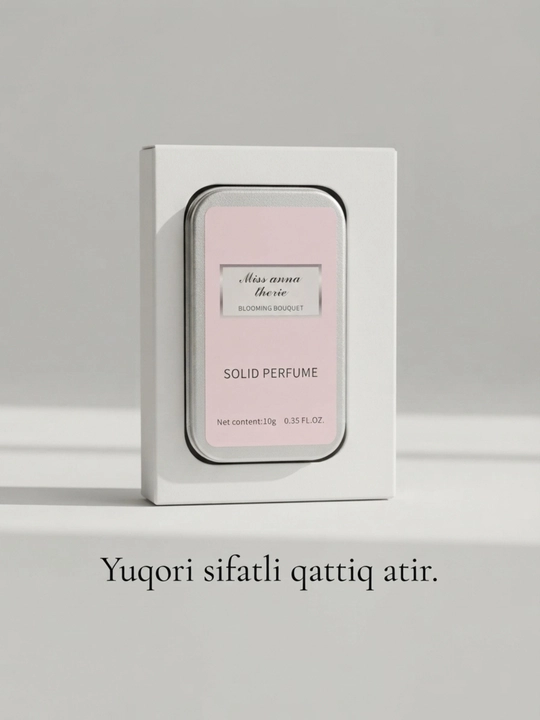 Qattiq xushbo‘y balzam, 10 g