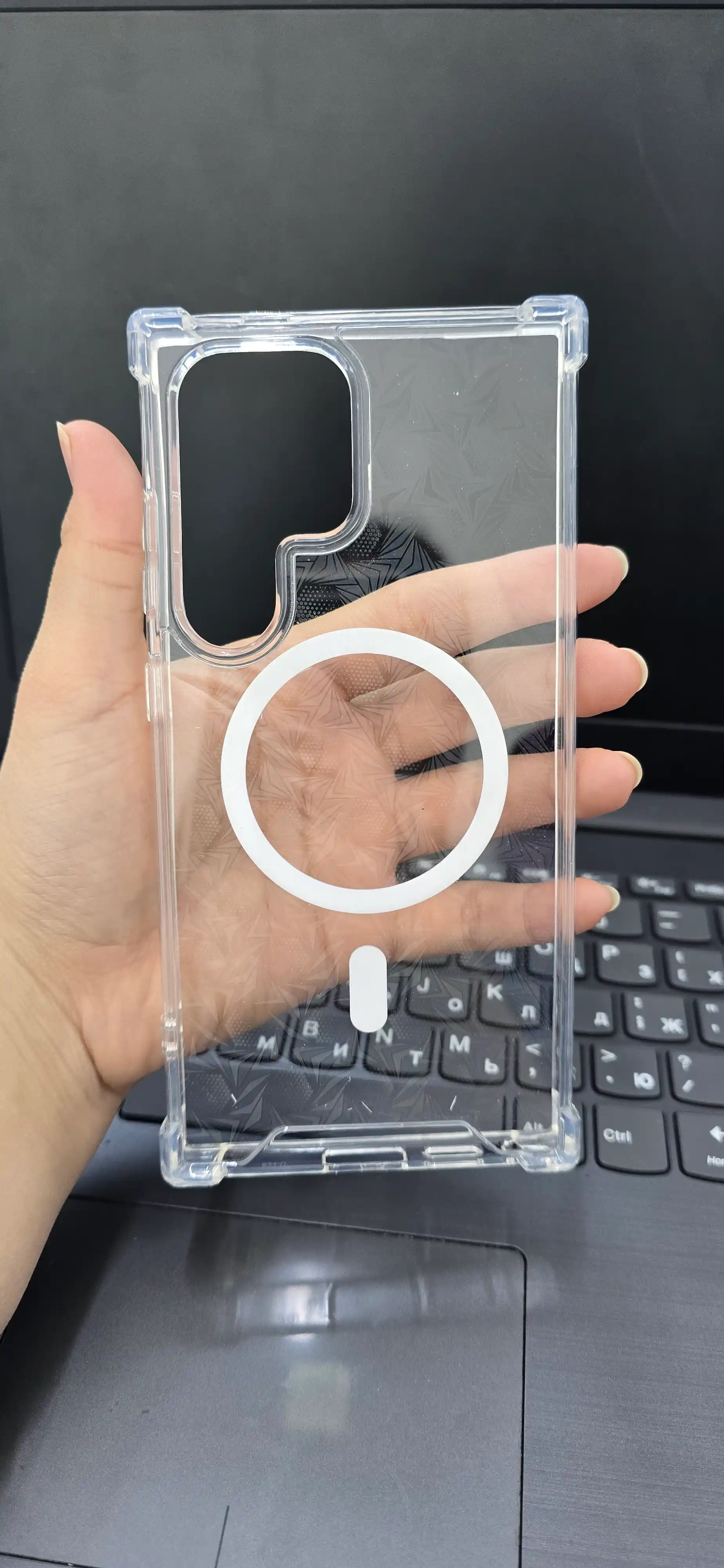 Samsung, S 24 Ultra, S 25 Ultra, S 25 Plus, S 24 Plus uchun g‘iloflar