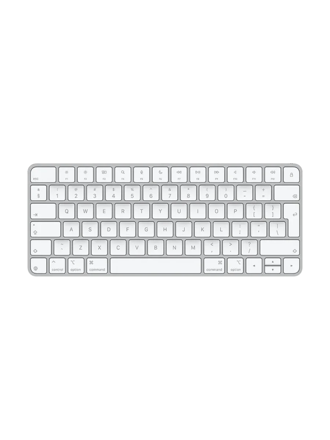 Klaviatura Apple Magic Keyboard Ruscha klaviatura раскладка bilan, original, kafolatli