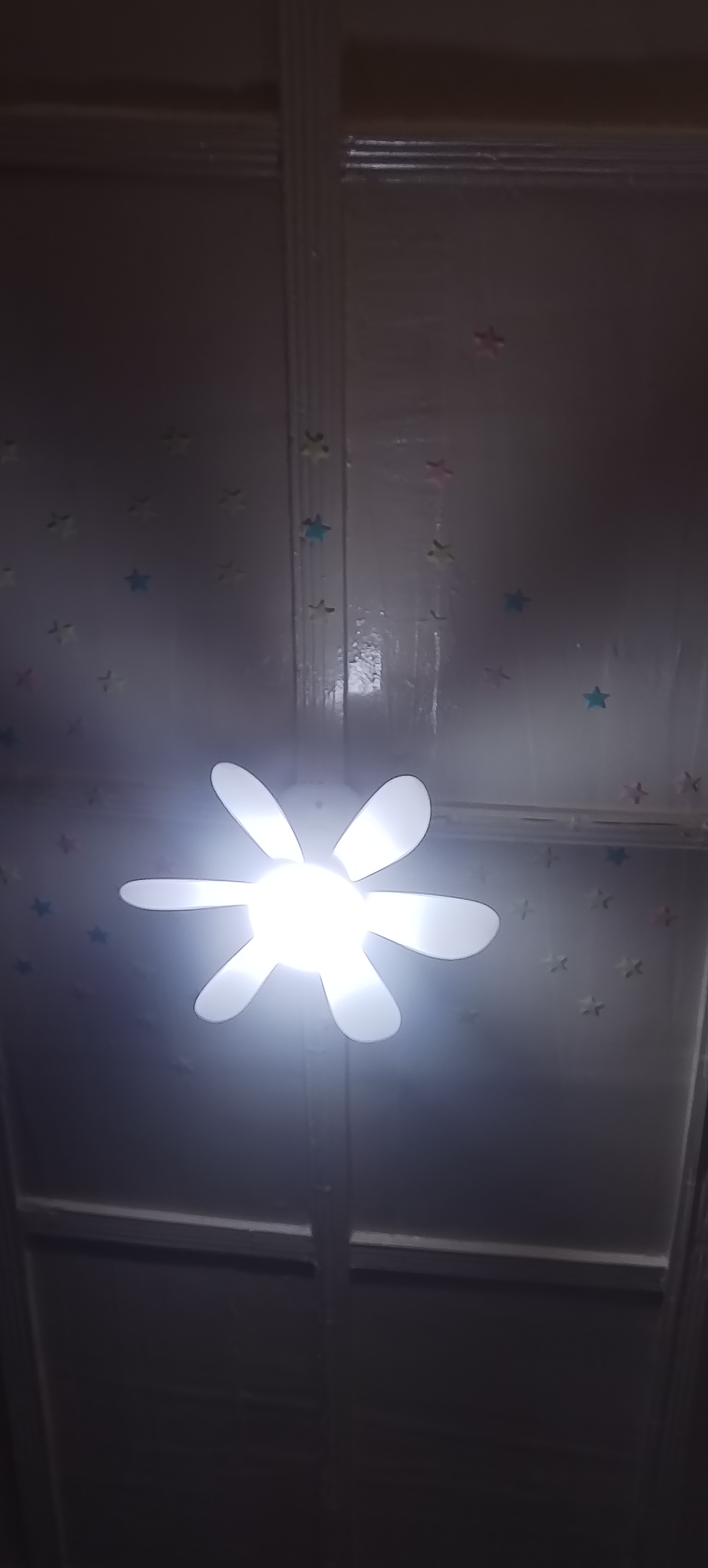 LED люстра с вентилятором с пультом 3 режима света 4 скорости современная для дома и офиса