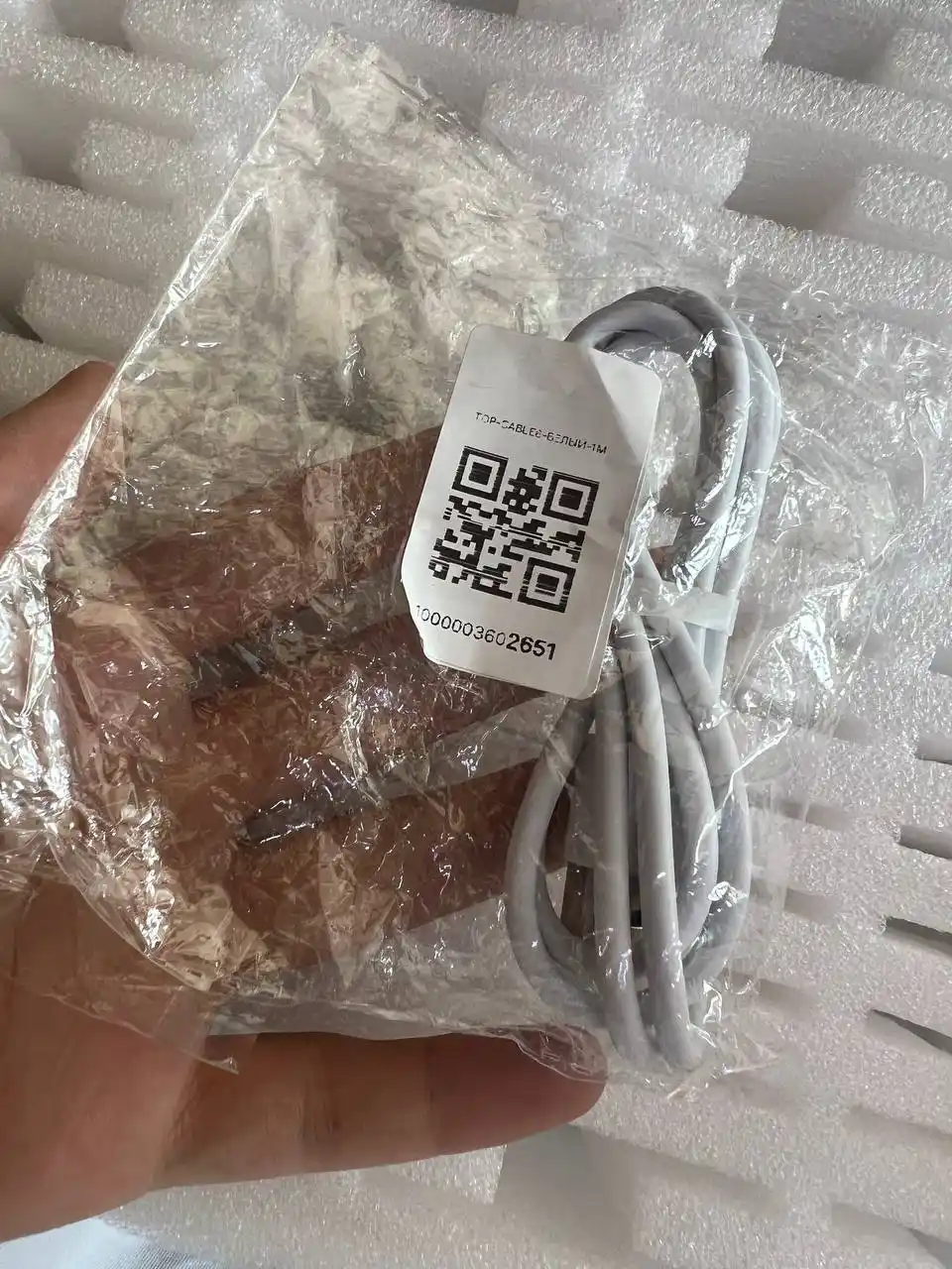 Kabel 5A Type-C USB tez zaryadlash va ma'lumotlarni uzatish uchun
