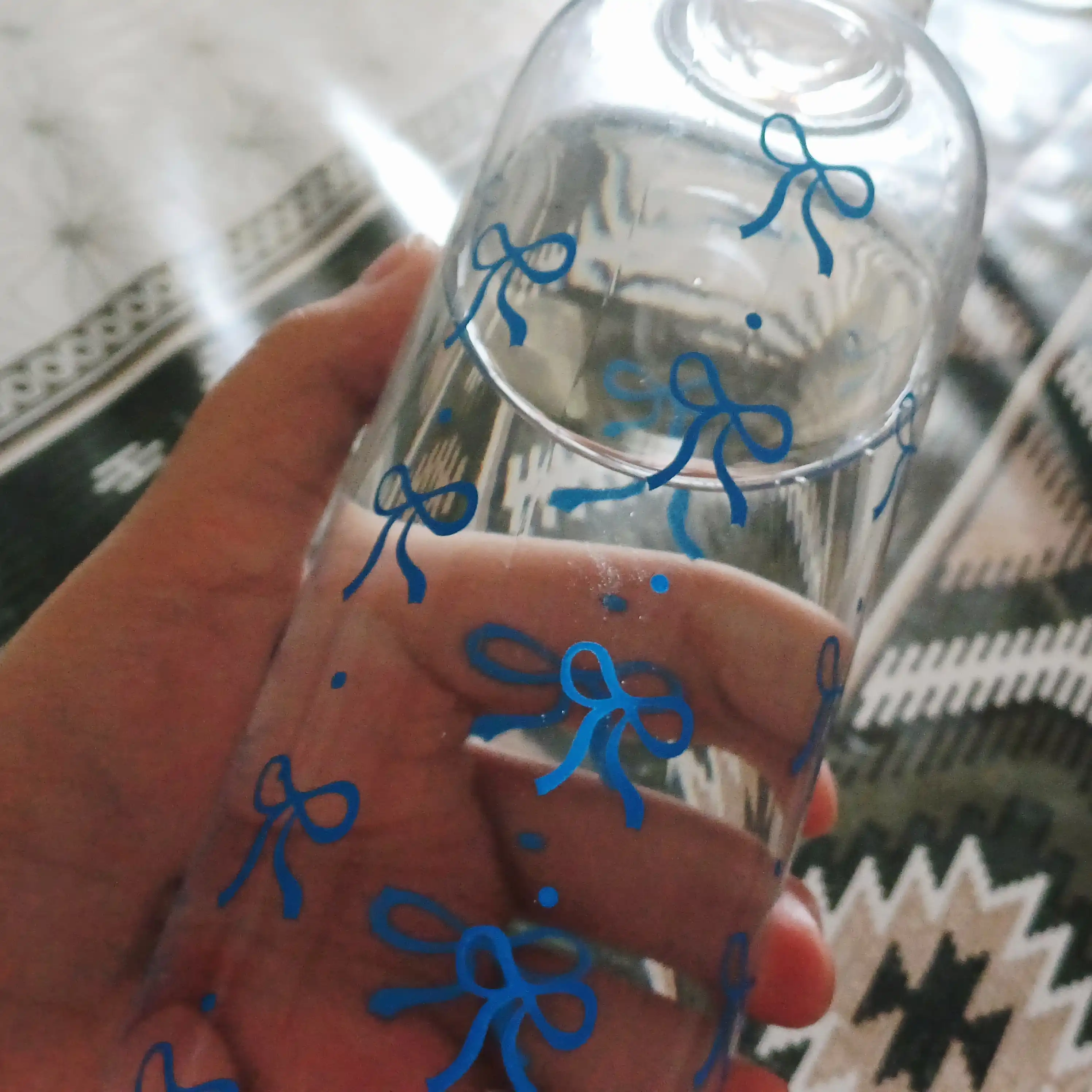 Бутылка для воды для занятий спортом и повседневного использования, Pinterest, 500 мл