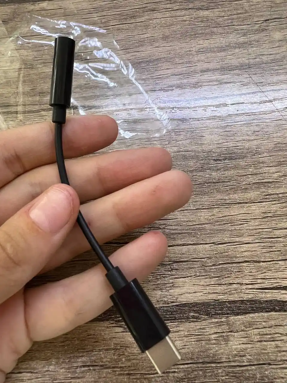 Samsung usb type-c quloqchinlari uchun audio ulagich aux, 3.5 mm