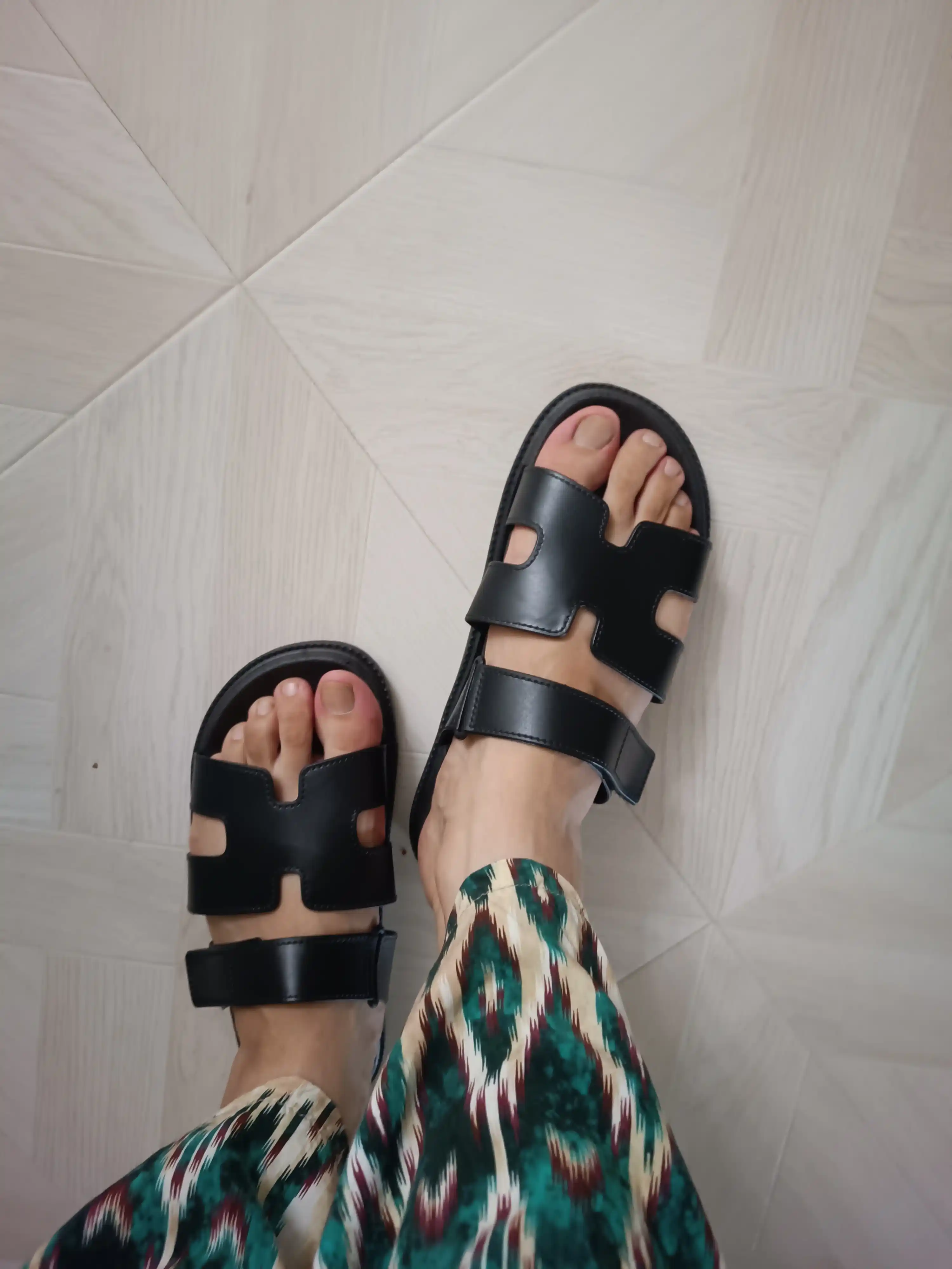 Shippaklar ayollar va qizlar uchun, HERMES, yumshoq, qulay