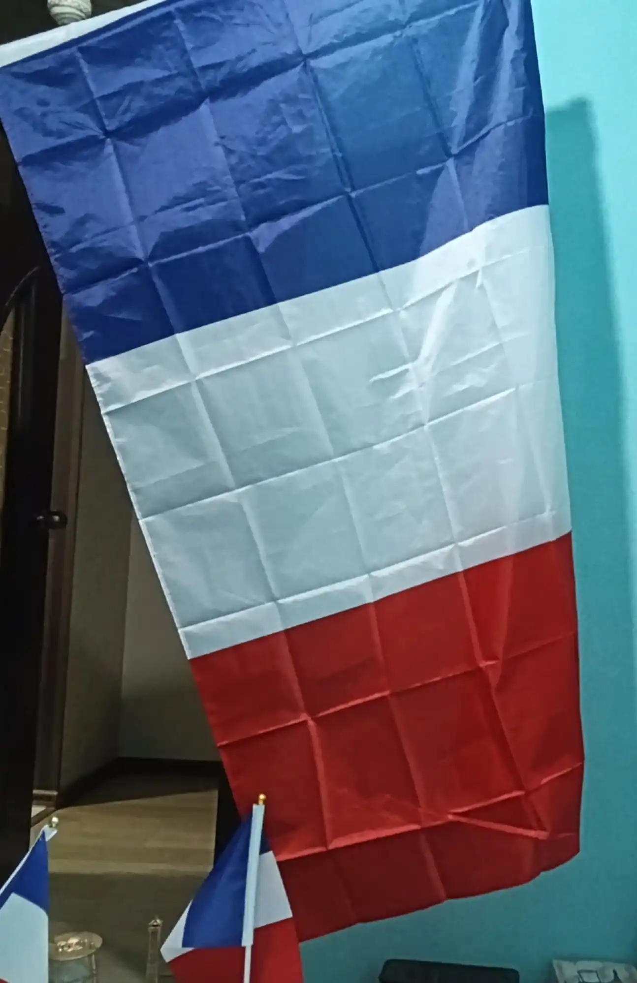 O‘zbekiston va boshqa davlatlar bayroqlari, ofis uchun, 150 * 90 sm