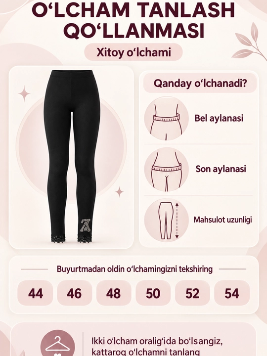 Ayollar legginslari, issiq legginslar, kundalik, ayollar uchun qishki legginslar