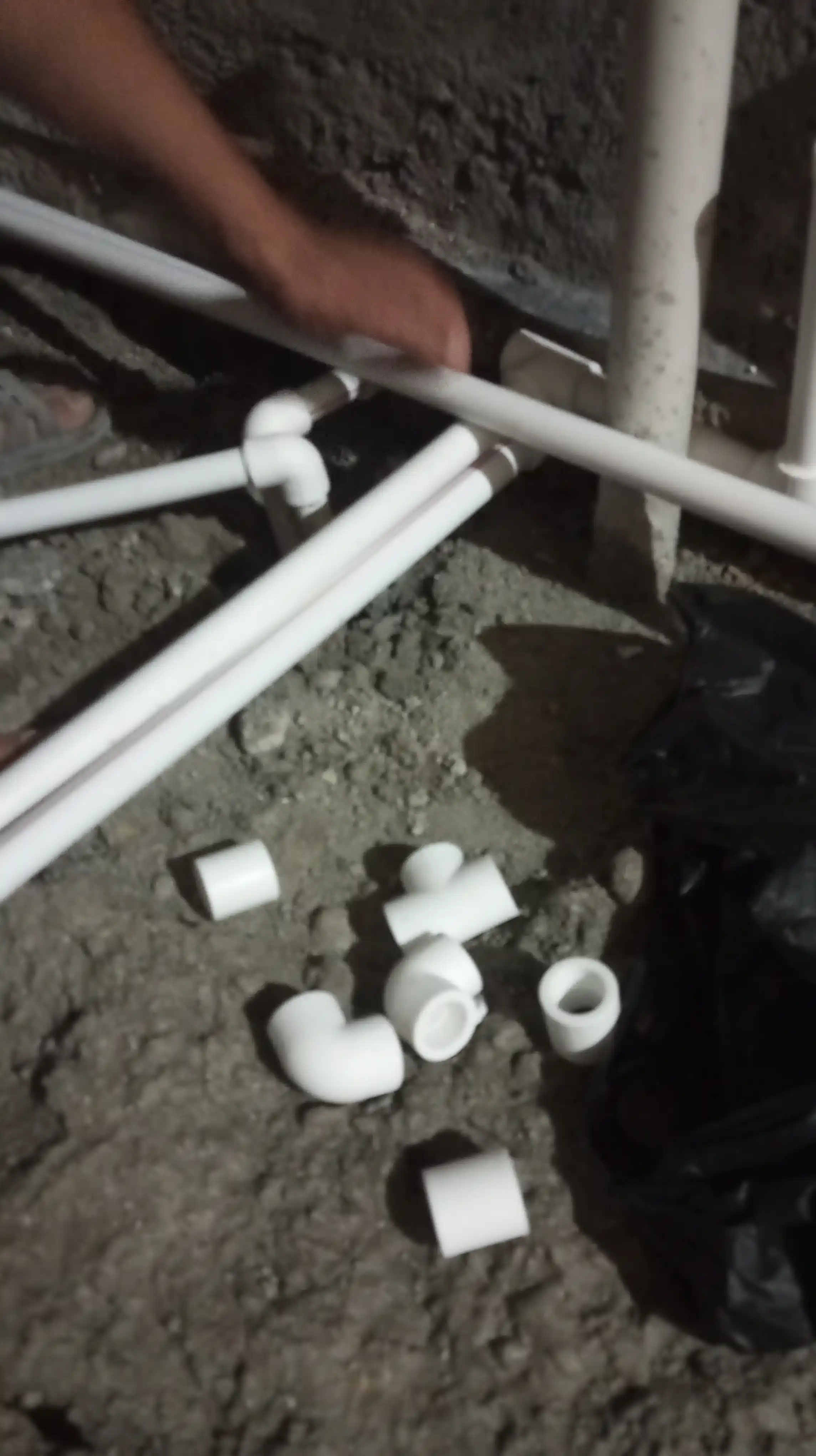Plastik quvurlar uchun payvandlash santexnika dazmoli MK-5053 Muller Craft