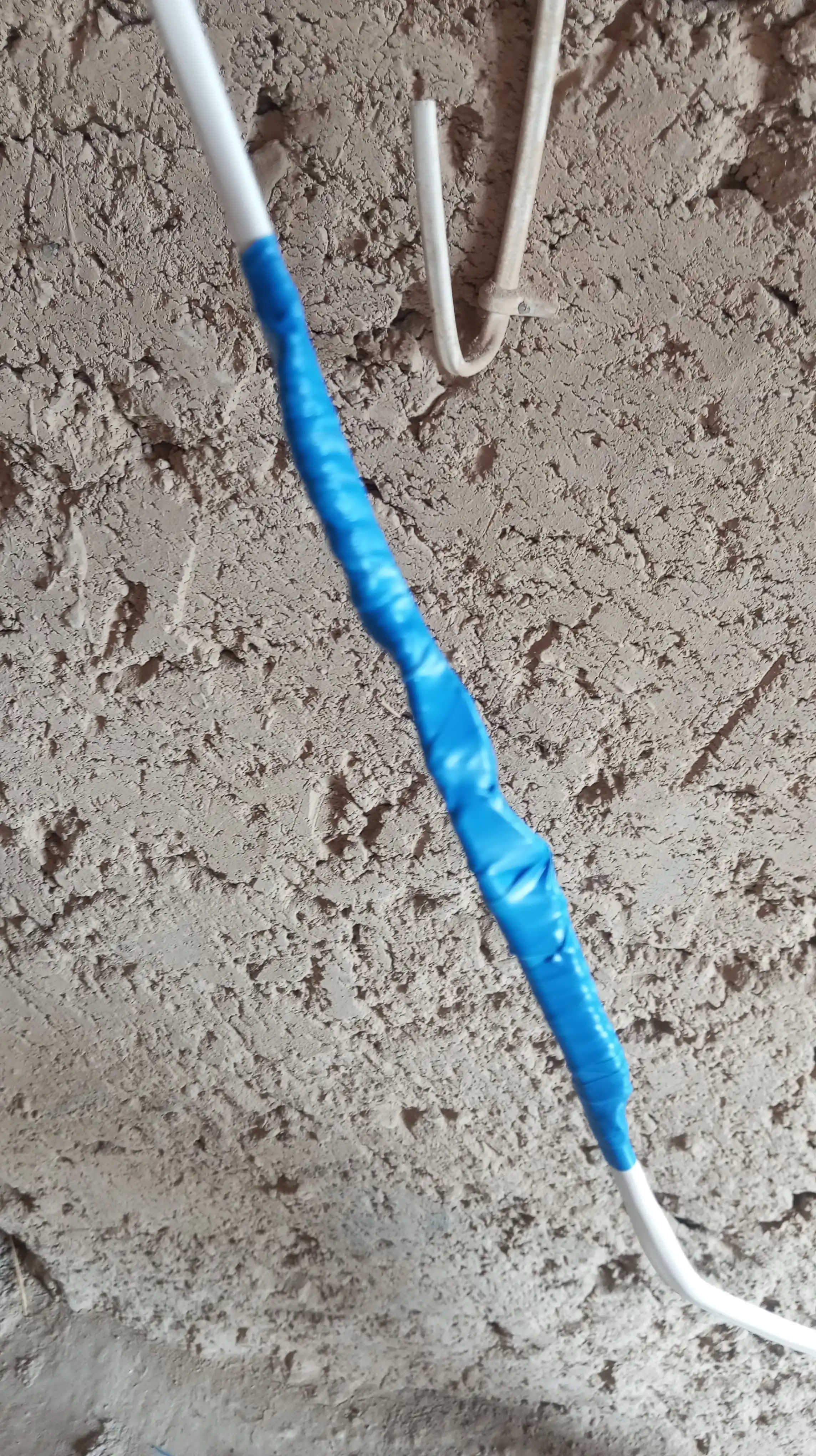 Plastik quvurlar uchun payvandlash santexnika dazmoli MK-5053 Muller Craft