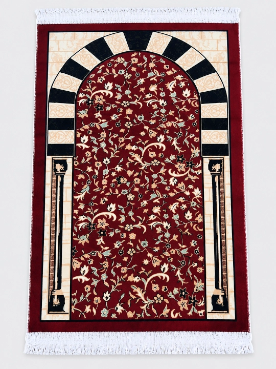 Madina joynamoz , Mada Carpets,yumshoq va mayin yuza qalin gilamllik ,Ravza joynamoz