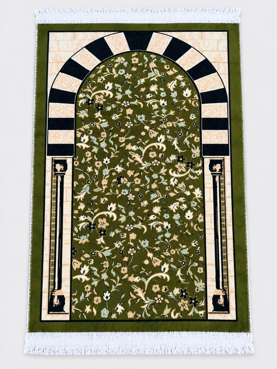 Madina joynamoz , Mada Carpets,yumshoq va mayin yuza qalin gilamllik ,Ravza joynamoz