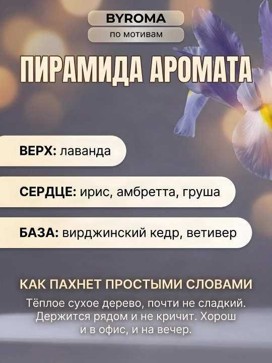Парфюм мужской по мотивам Homme Intense, стойкие духи, парфюмерная вода 50-100 мл